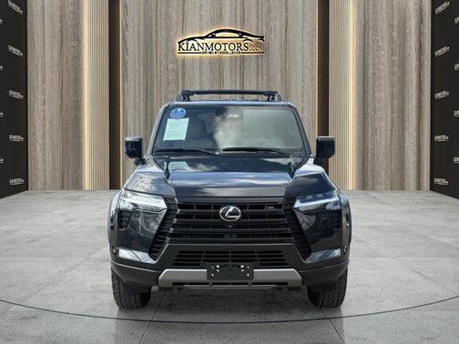 2024 Lexus GX 550 Overtrail+