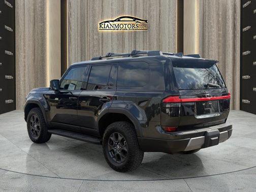 2024 Lexus GX 550 Overtrail+