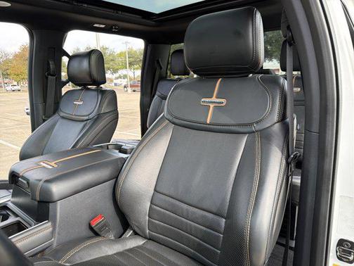 2024 Ford F-450 Platinum