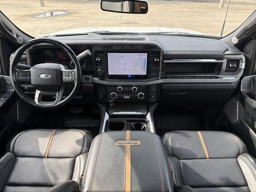 2024 Ford F-450 Platinum