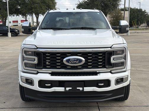 2024 Ford F-450 Platinum
