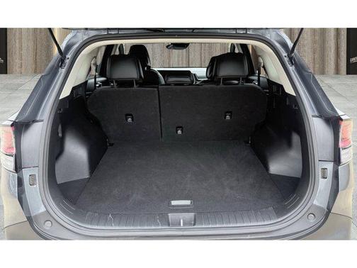 Gravity Gray 2023 Kia Sportage Hybrid EX