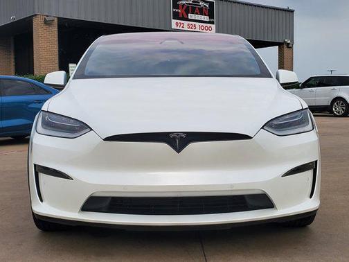 2022 Tesla Model X Plaid