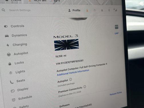 2024 Tesla Model 3 Performance