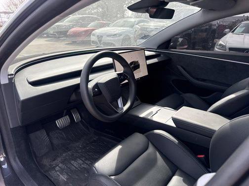 2024 Tesla Model 3 Performance