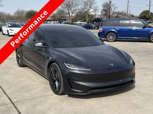 2024 Tesla Model 3 Performance