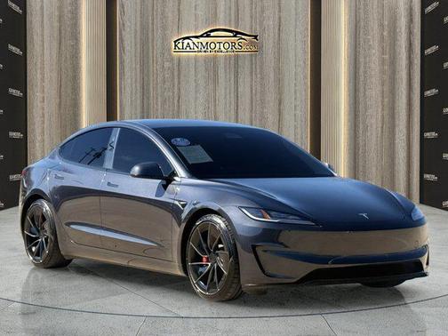 2024 Tesla Model 3 Performance