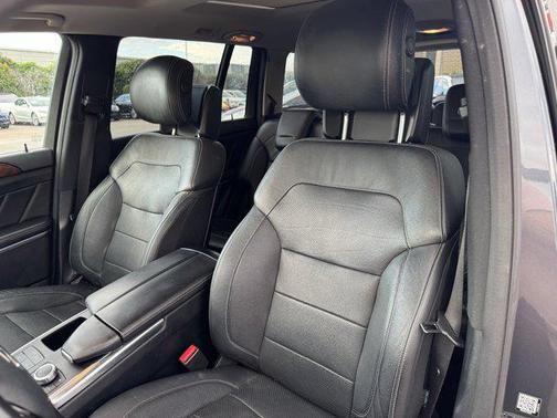 2015 Mercedes-Benz GL-Class 4MATIC