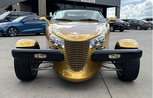 2002 Chrysler Prowler Base