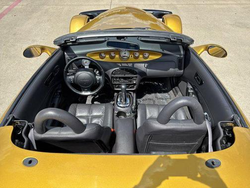 2002 Chrysler Prowler Base