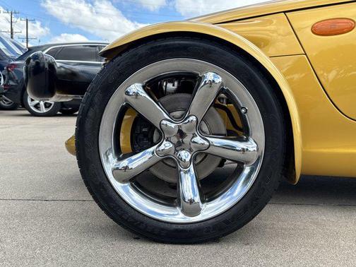 2002 Chrysler Prowler Base