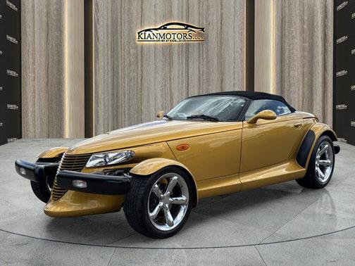2002 Chrysler Prowler Base