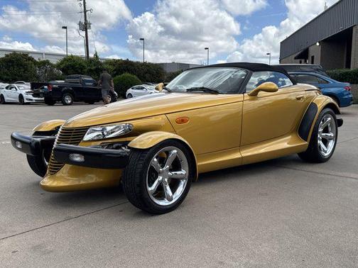 2002 Chrysler Prowler Base