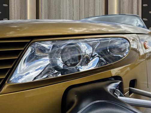 2002 Chrysler Prowler Base