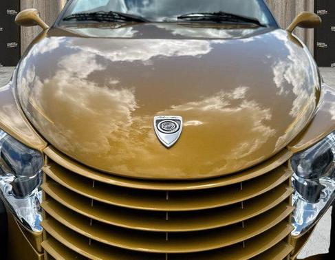 2002 Chrysler Prowler Base