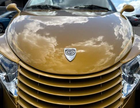 2002 Chrysler Prowler Base