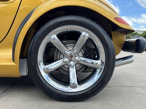 2002 Chrysler Prowler Base