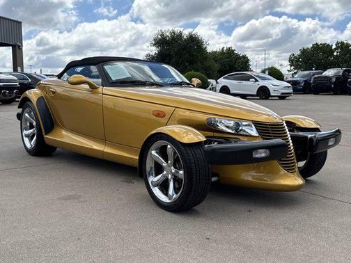 2002 Chrysler Prowler Base