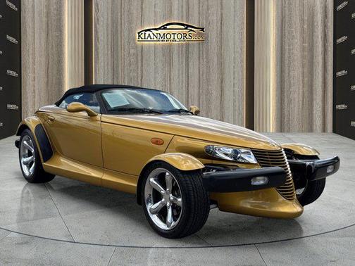 2002 Chrysler Prowler Base