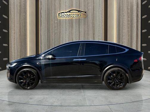 2019 Tesla Model X 75D
