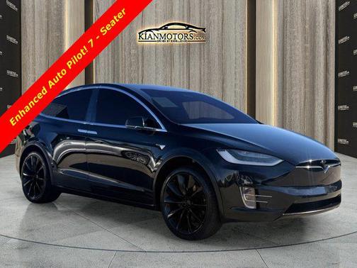 2019 Tesla Model X 75D