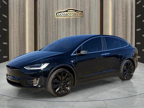 2019 Tesla Model X 75D