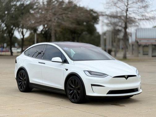 2023 Tesla Model X Plaid Tri Motor All-Wheel Drive