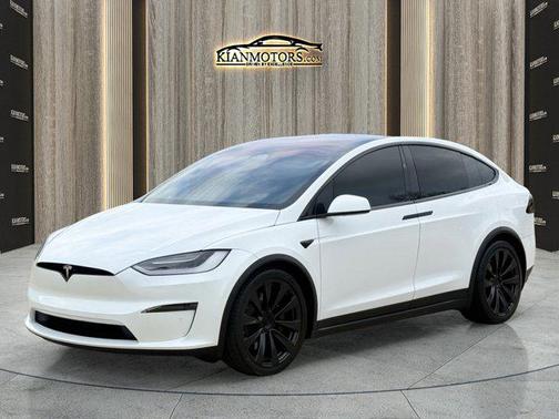 2023 Tesla Model X Plaid Tri Motor All-Wheel Drive