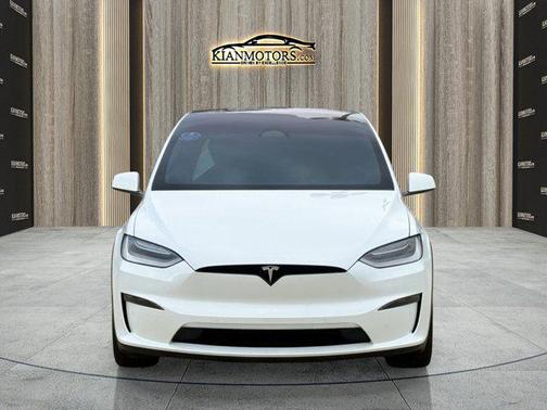 2023 Tesla Model X Plaid Tri Motor All-Wheel Drive