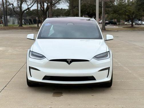 2023 Tesla Model X Plaid Tri Motor All-Wheel Drive