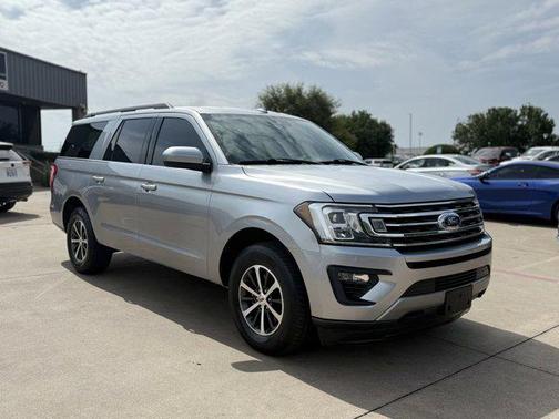 2020 Ford Expedition Max XLT