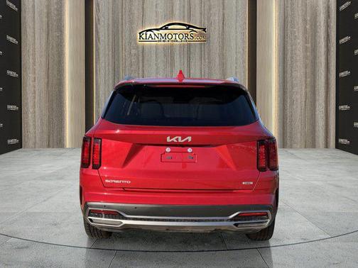 2023 Kia Sorento Hybrid EX