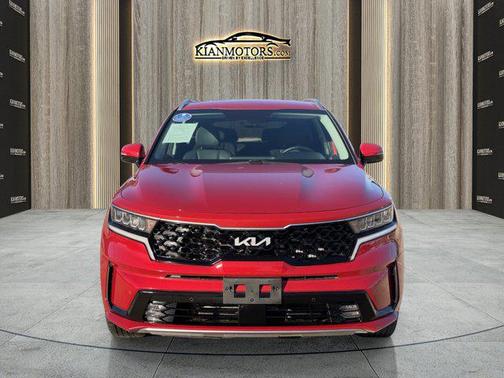 2023 Kia Sorento Hybrid EX