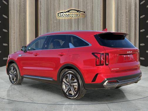 2023 Kia Sorento Hybrid EX