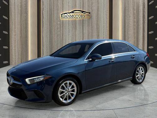 2019 Mercedes-Benz A-Class A 220