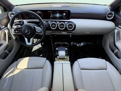 2019 Mercedes-Benz A-Class A 220