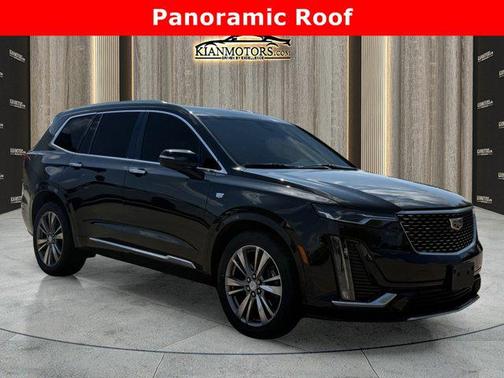 2020 Cadillac XT6 Premium Luxury FWD