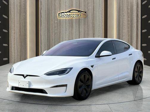 2025 Tesla Model S Long Range