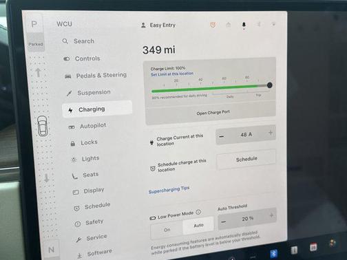 2025 Tesla Model S Long Range