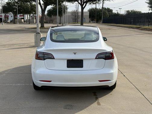 2023 Tesla Model 3 Standard Range