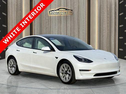 2023 Tesla Model 3 Standard Range