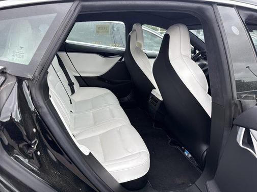 2019 Tesla Model S Performance