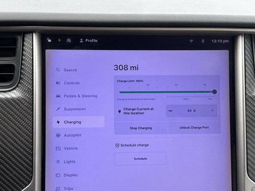 2019 Tesla Model S Performance