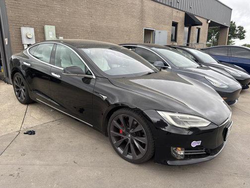 2019 Tesla Model S Performance