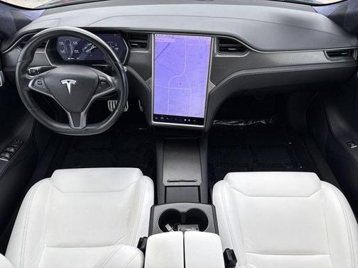 2019 Tesla Model S Performance
