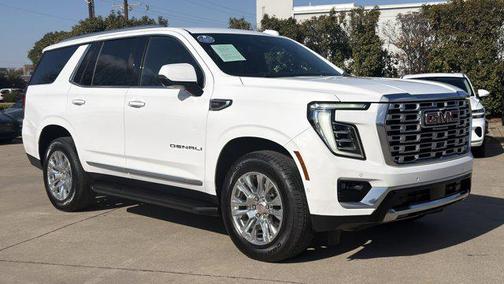 2025 GMC Yukon Denali