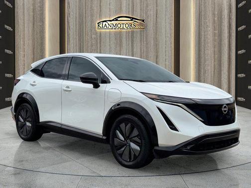 2025 Nissan ARIYA ENGAGE