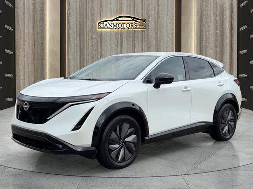 2025 Nissan ARIYA ENGAGE