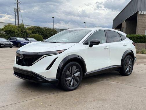 2025 Nissan ARIYA ENGAGE