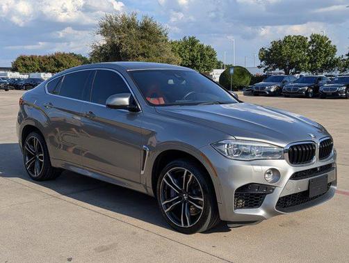 2019 BMW X6 M X6M